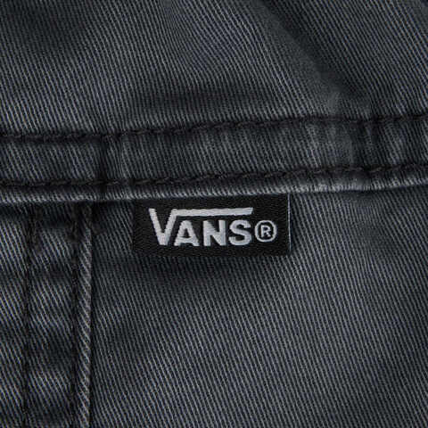 VANS范斯2025男子WASHED PANEL SHORTS梭织短裤VN000NMH1O7