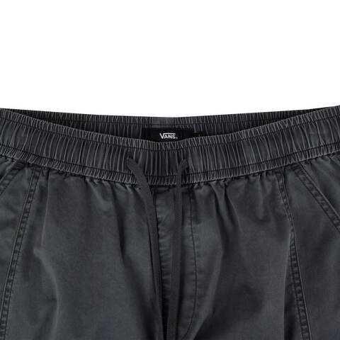 VANS范斯2025男子WASHED PANEL SHORTS梭织短裤VN000NMH1O7