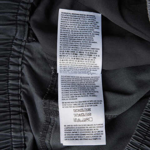 VANS范斯2025男子WASHED PANEL SHORTS梭织短裤VN000NMH1O7