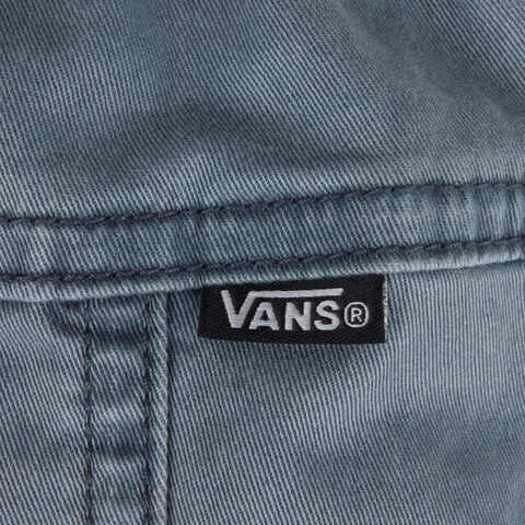 VANS范斯2025男子WASHED PANEL SHORTS梭织短裤VN000NMHRV2