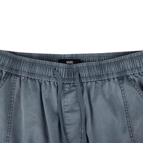 VANS范斯2025男子WASHED PANEL SHORTS梭织短裤VN000NMHRV2