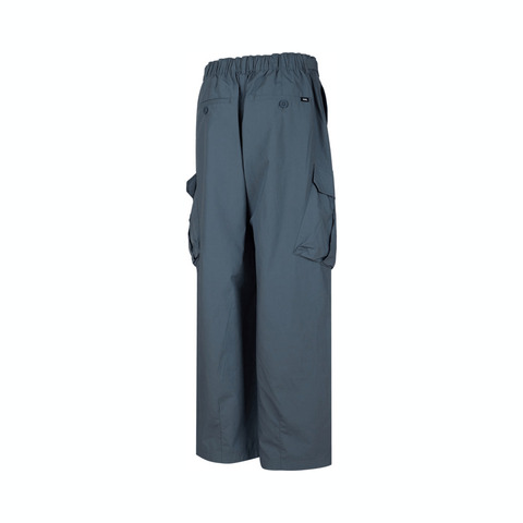 VANS范斯2025女子POPLIN PARACHUTE CARGO梭织长裤VN000NMWRV2