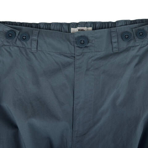VANS范斯2025女子POPLIN PARACHUTE CARGO梭织长裤VN000NMWRV2