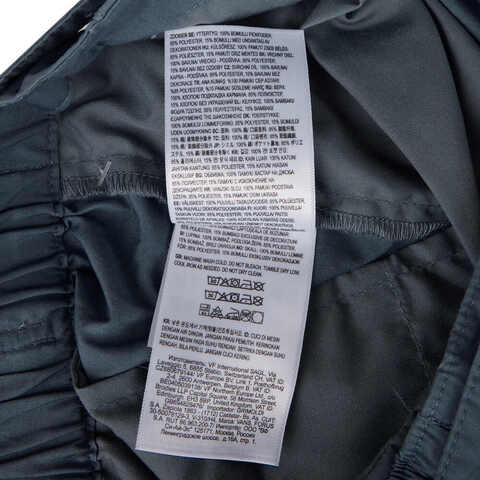 VANS范斯2025女子POPLIN PARACHUTE CARGO梭织长裤VN000NMWRV2