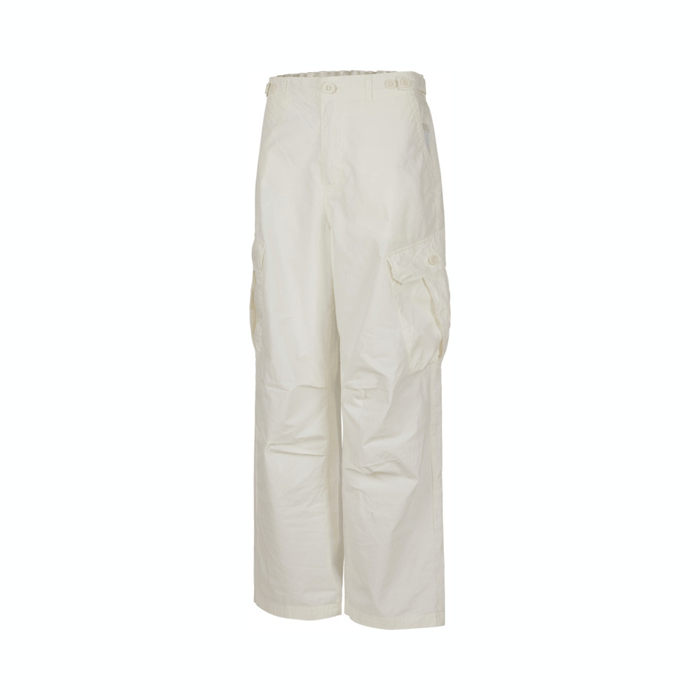 VANS范斯2025女子POPLIN PARACHUTE CARGO梭织长裤VN000NMWFS8