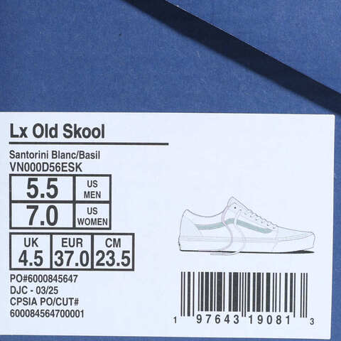 VANS范斯2025中性LX Old SkoolCLVN000D56ESK