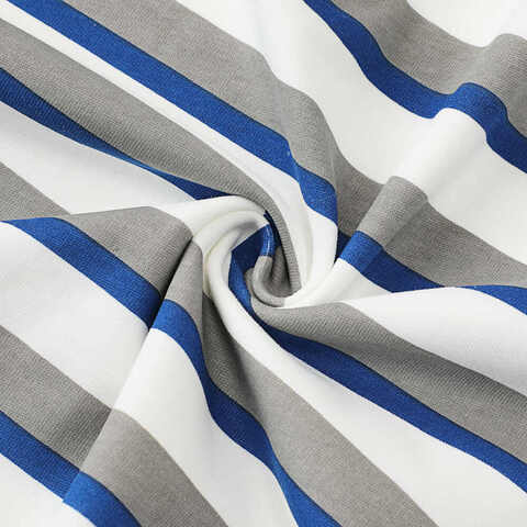 VANS范斯2025男子TP STRIPES SS TEE针织无领短TVN000NJFEG1