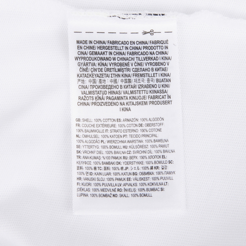 VANS范斯2025男子HANAI GFX SS TEE针织无领短TVN000R60WHT