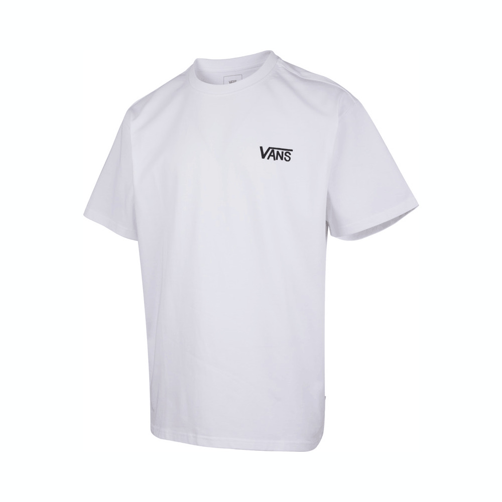 VANS范斯2025男子HANAI SURF SS TEE针织无领短TVN000R61WHT