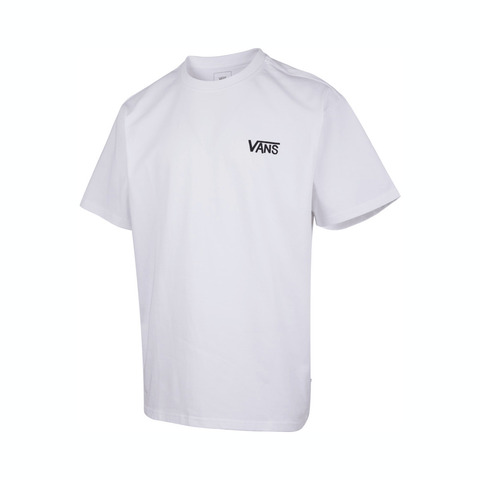 VANS范斯2025男子HANAI SURF SS TEE针织无领短TVN000R61WHT