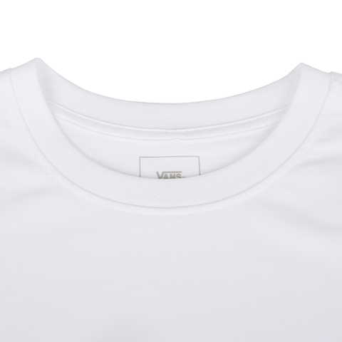 VANS范斯2025男子HANAI SURF SS TEE针织无领短TVN000R61WHT