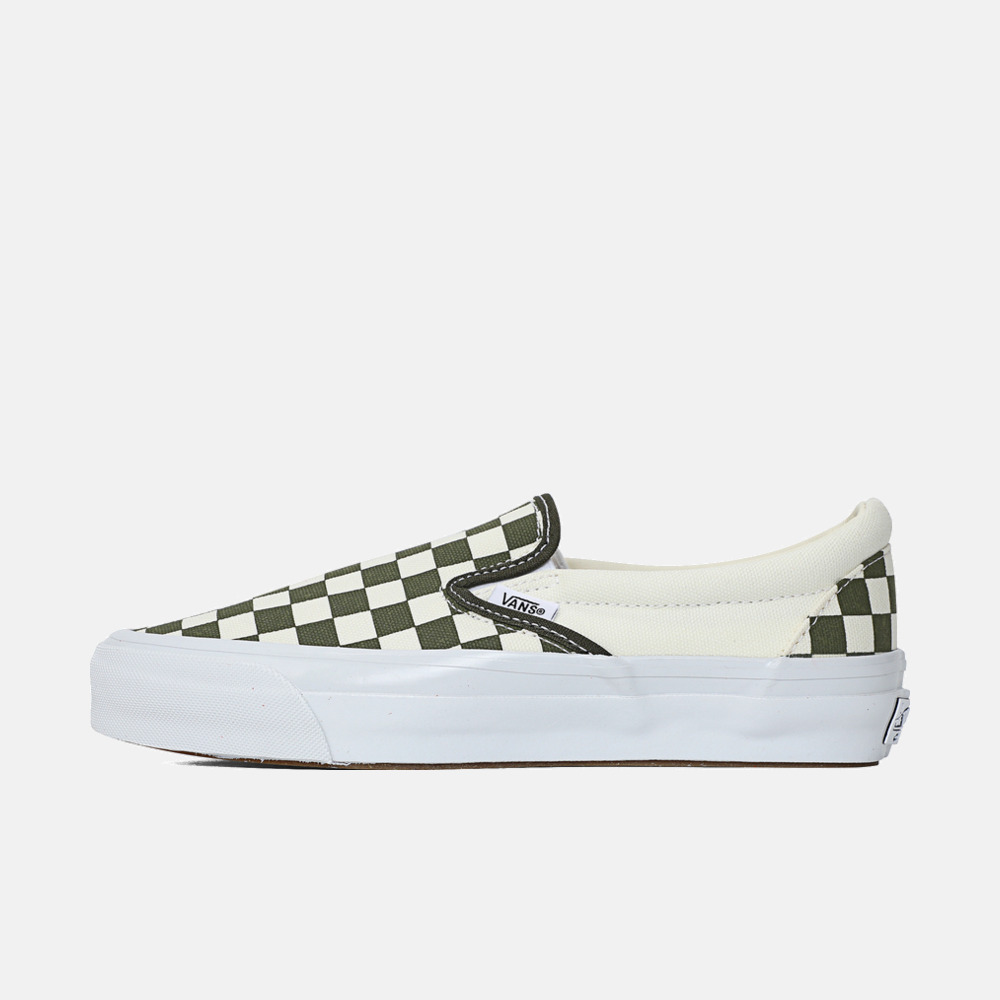 VANS范斯2025中性LX Classic Slip-On 98CLVN000D5AKCZ