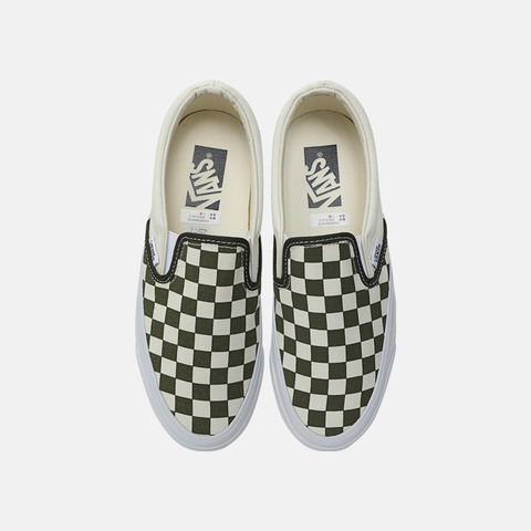 VANS范斯2025中性LX Classic Slip-On 98CLVN000D5AKCZ