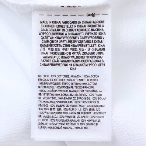 VANS范斯2025女子RABBIT SS TEE针织无领短TVN000QF6WHT