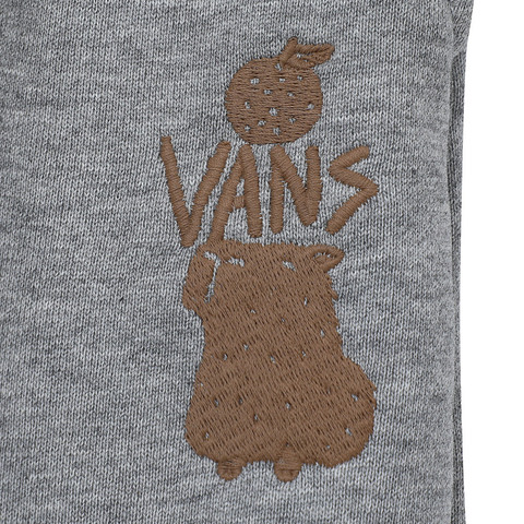 VANS范斯2025男子CAPYBARA SHORTS针织短裤VN000RNTHTG