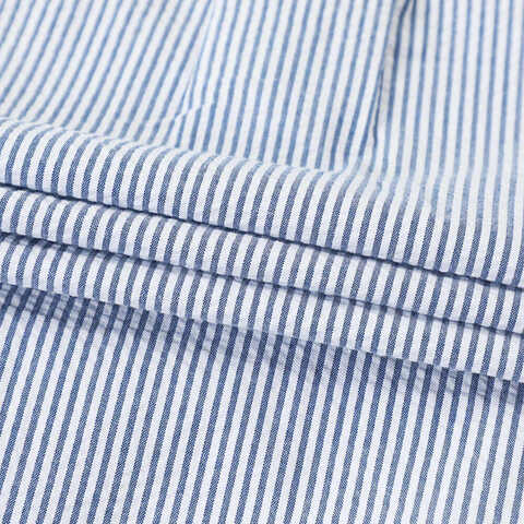 VANS范斯2025男子DOODLE STRIPE SS SHIRT短袖衬衫VN000NM8EF7