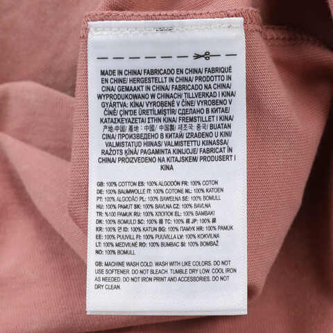 VANS范斯2025男子TDC MEN WASHED OUT T-SHIRT针织无领短TVN000P0AOZ9