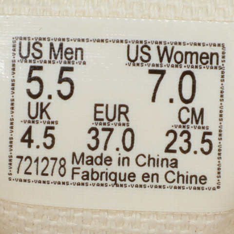 VANS范斯2025中性MTE Authentic Reissue 44SFVN000CW252K