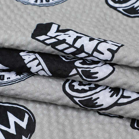 VANS范斯2025男子MISC AOP SS SHIRT短袖衬衫VN000RA8FGR