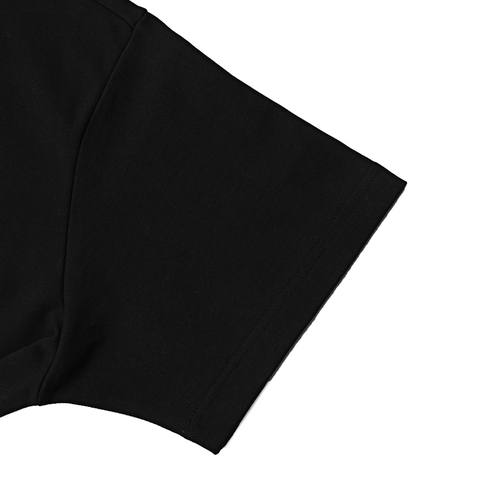 VANS范斯2025男子ACTION GFX BOXY TEE针织无领短TVN000RA7BLK