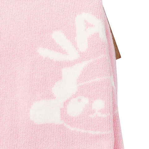 VANS范斯2025女子PANDAS GFX SOCK长袜VN000NNXEGP