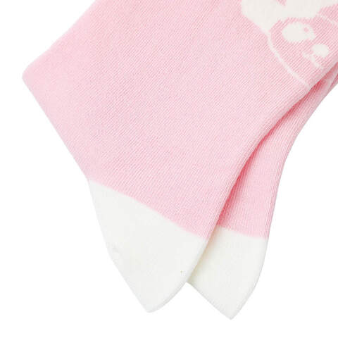 VANS范斯2025女子PANDAS GFX SOCK长袜VN000NNXEGP