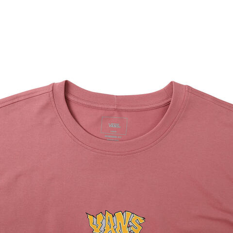 VANS范斯2025男子CAT GFX SS TEE针织无领短TVN000NNFW0D