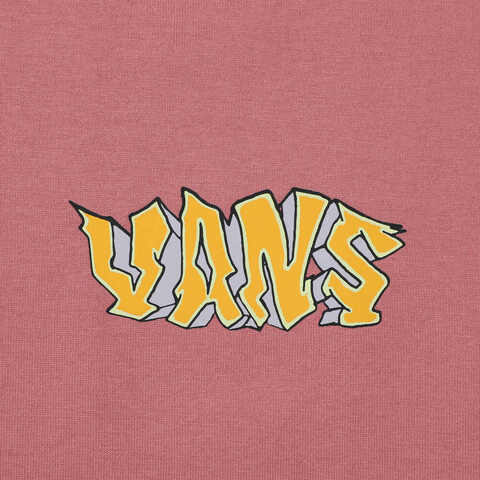 VANS范斯2025男子CAT GFX SS TEE针织无领短TVN000NNFW0D