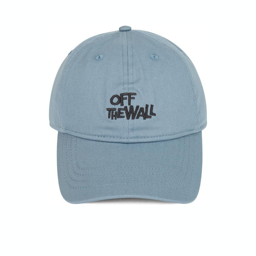 VANS范斯2025中性HANAI CAP弯沿帽VN000R64RV2