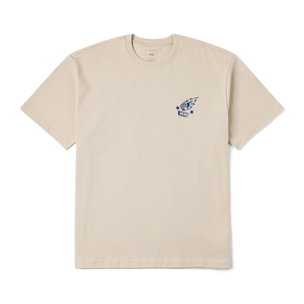 VANS范斯2025男子ACTION GFX BOXY TEE针织无领短TVN000RA72N1