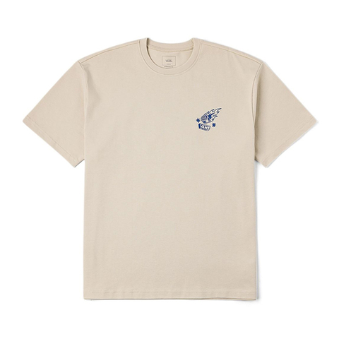 VANS范斯2025男子ACTION GFX BOXY TEE针织无领短TVN000RA72N1