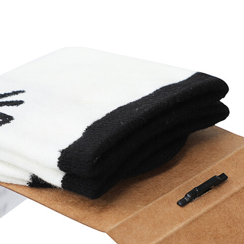 VANS范斯2025女子PANDAS GFX SOCK长袜VN000NNXFS8