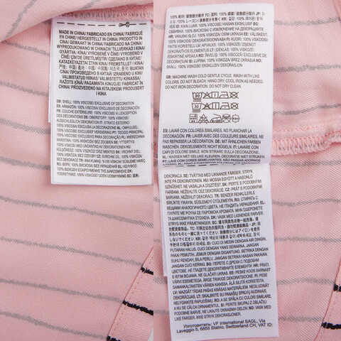 VANS范斯2025男子DOG STRIPE SS SHIRT短袖衬衫VN000QF5FAY