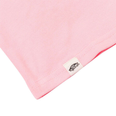 VANS范斯2025女子RABBIT SS TEE针织无领短TVN000QF6EGP