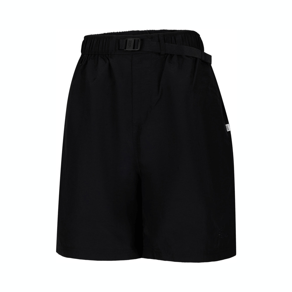 VANS范斯2025男子HANAI WOVEN SHORTS梭织短裤VN000R62BLK