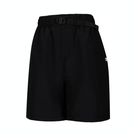 VANS范斯2025男子HANAI WOVEN SHORTS梭织短裤VN000R62BLK