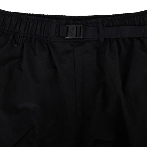 VANS范斯2025男子HANAI WOVEN SHORTS梭织短裤VN000R62BLK