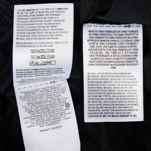 VANS范斯2025男子HANAI WOVEN SHORTS梭织短裤VN000R62BLK