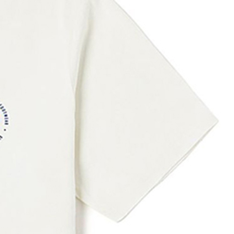 VANS范斯2025女子NEW FLOWER LOGO SS TEE针织无领短TVN000NNRFS8