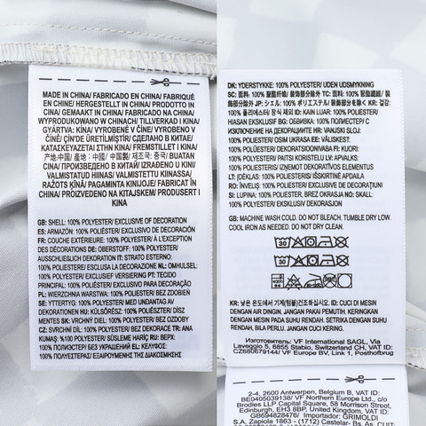 VANS范斯2025女子DOODLE CHECKER SHORTS梭织短裤VN000QF7FBA