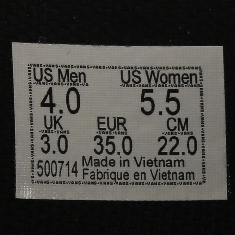 VANS范斯2025女子Mary JaneCLVN000CRRCJJ