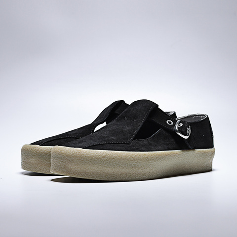 VANS范斯2025中性LX MARY JANE 93CLVN000D9SBLK