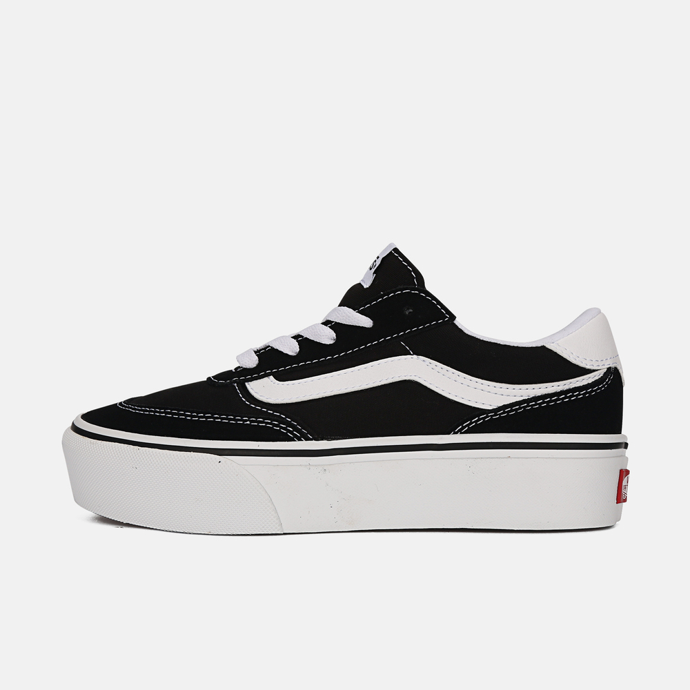 VANS范斯2025女子Brooklyn LS PlatformCLVN000DC4BA2