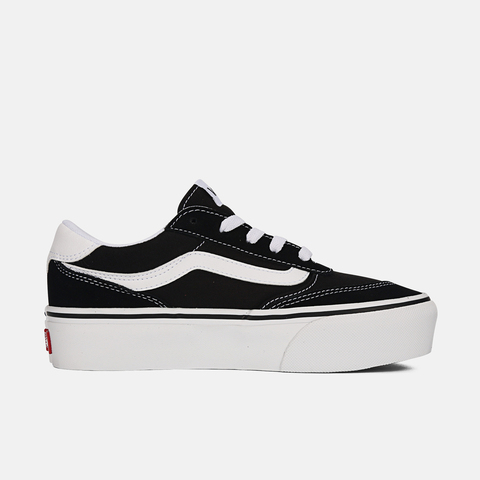 VANS范斯2025女子Brooklyn LS PlatformCLVN000DC4BA2