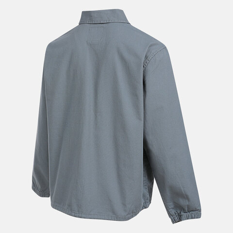 VANS范斯2025男子Torrey Canvas Coaches Jacket梭织连帽外套VN000P74RV2