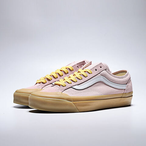 VANS范斯2025中性LX Old Skool 136CLVN000SHMFEB
