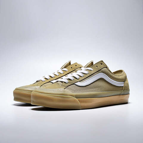 VANS范斯2025中性LX Old Skool 136CLVN000SHMFF9