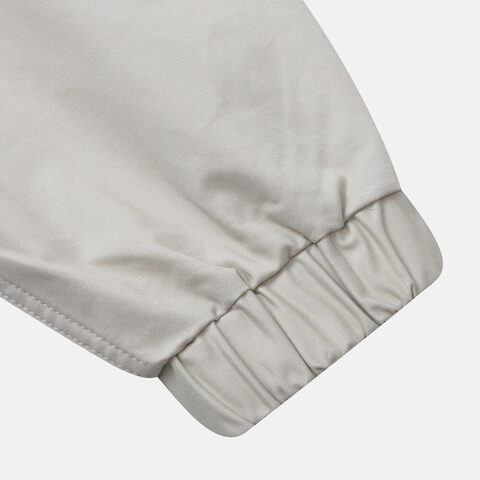 VANS范斯2025女子TWILL WORKWEAR JACKET梭织连帽外套VN000QKFEN9