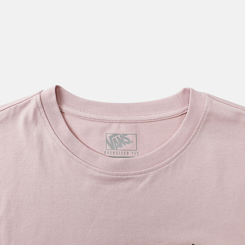 VANS范斯2025女子UNICORN SS TEE针织无领短TVN000QM0O3N