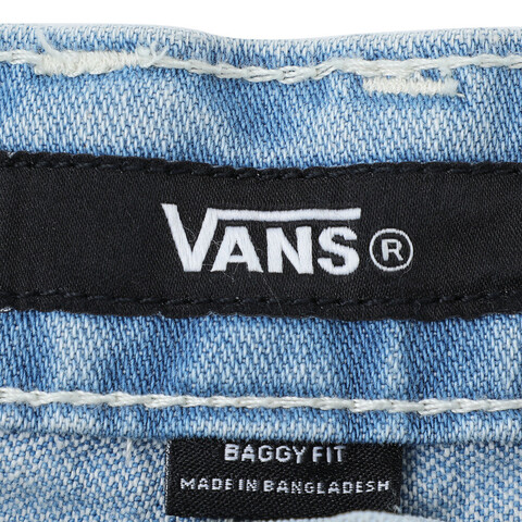 VANS范斯2025男子LX 5PCKT Pant梭织长裤VN000PJ1TTJ